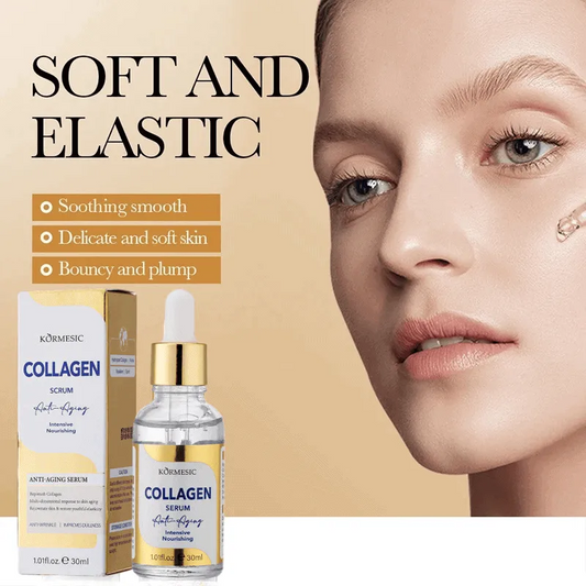 Collagen Anti-Ageing Serum Intensive Nourishing 30ml