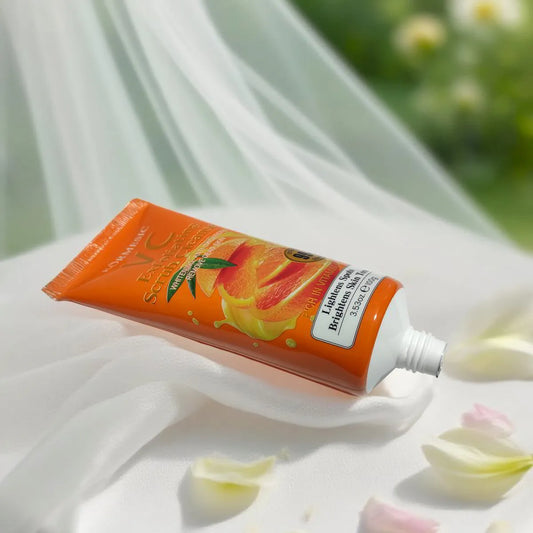 Vitamin C Exfoliating Scrub Cleanser - 100g